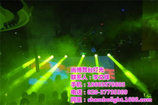 河源染色燈光束燈 品質(zhì)與藝術(shù)的完美融合